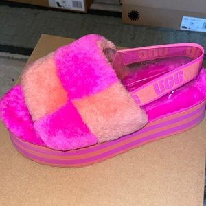 W DISCO CHECKER SLIDE